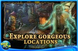 幽灵传说,幽灵传说的神秘世界揭秘