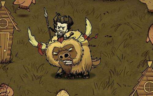 全家没粮愁断肠萌宝猎兽解饥荒,全家断粮愁绪，勇闯荒野解饥荒